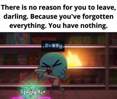 i don't remember this episode