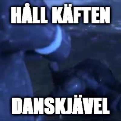 j*&auml;vla d*nskj&auml;vvel