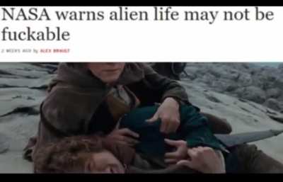 Noooo my life is a lie