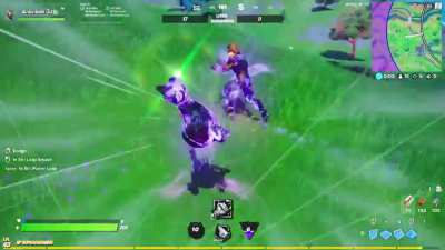 look they added "dinnerbone" in fortnite