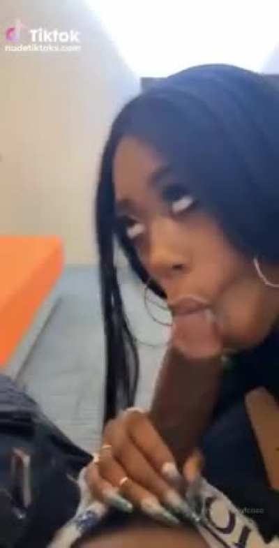 Deep throat
