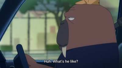 "Who do you like?"