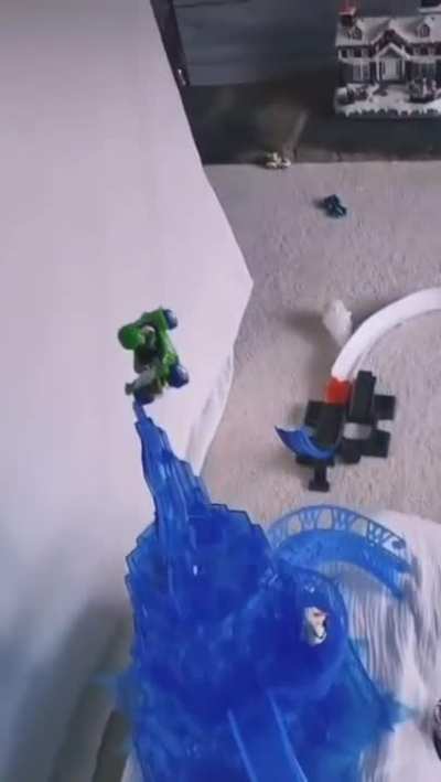 Blursed_Mario Kart