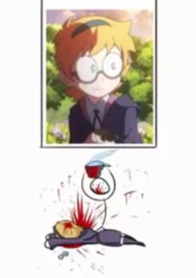Muerte al anime