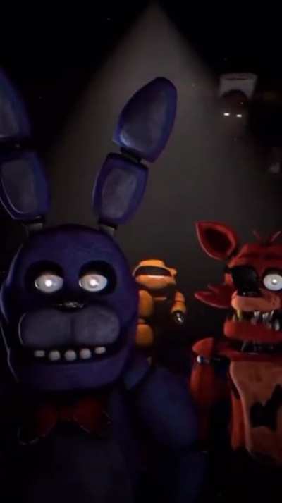 Freddy Fazbear’ed