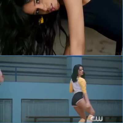 Camila Cabello vs Camila Mendes