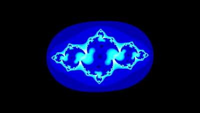 Julia fractal