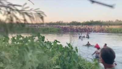Todd Bensman AMA this Thurs 9pm ET at r/TheDonaldTrump2024 - Todd is Sr Nat'l Security Fellow at Center for Immigration Studies (CIS) and is currently on-location at the southern border covering the migration crisis