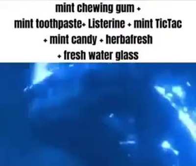 DIY atomic breath