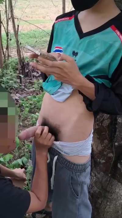 Do you know how to extract the raw rubber liquid from the tree? see this&hellip;