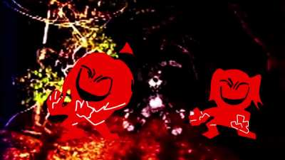 Edd &amp;amp; Molly Spooky Dance