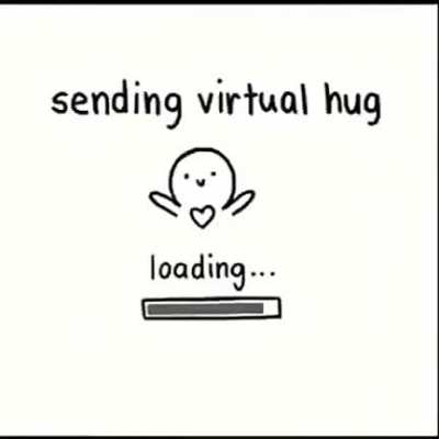 A hug for those who&rsquo;ve seen some weird stuff here.