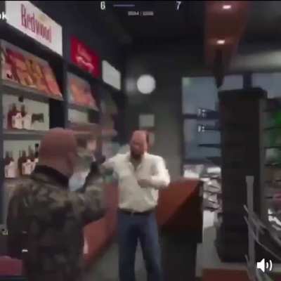 GTA V is so realistic