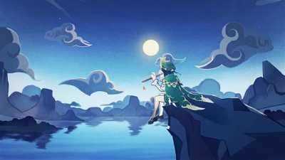 Xiao: "Your music save my soul"