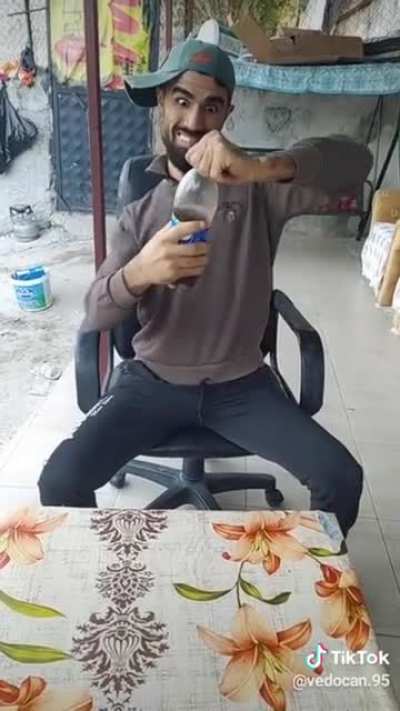 Ooh fizzy cola