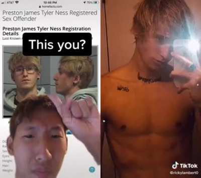 Could he pull you? I don't really think you have a choice tbh