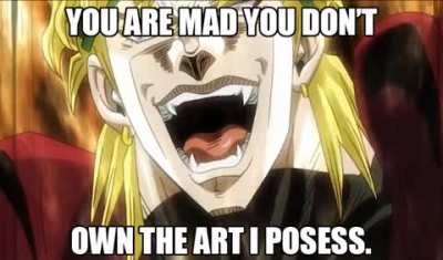 DIO Is A Cryptobro