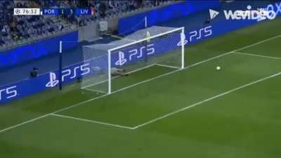 After the goal this was running through my head endlessly. I had to do it.