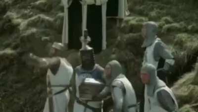 We must take back the holy land brethren!