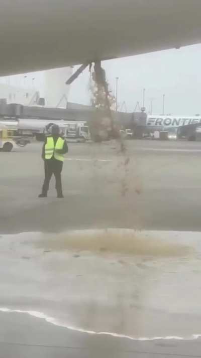 Guys does my playne have  diarrhea? It&rsquo;s not mentioned on the MEL, am I fine to continue my next flight?