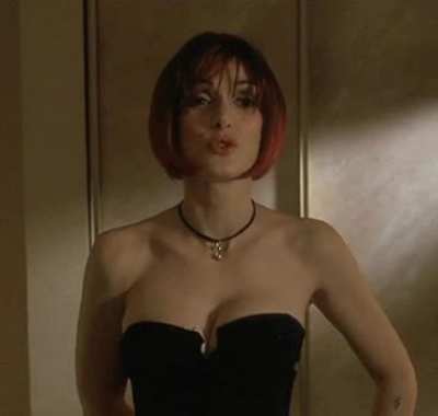 I couldn&rsquo;t get enough of Winona Ryder