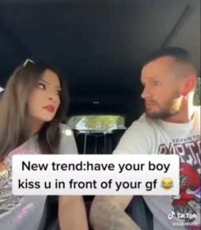 Wholesome homie moment.