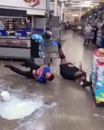 These guys have watched way too much WWE
