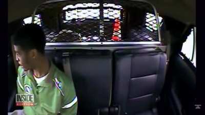 Ohio cop fired after pulling over daughter's boyfriend's car