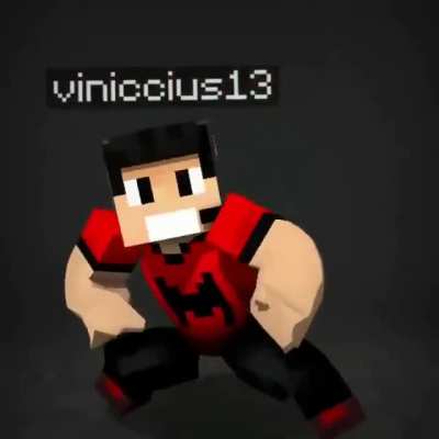 Viniccius 13 dan&ccedil;ando,apenas isso