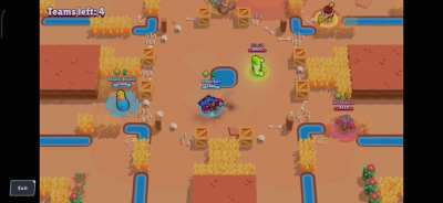Fastest spin ever recorded in brawl stars history
