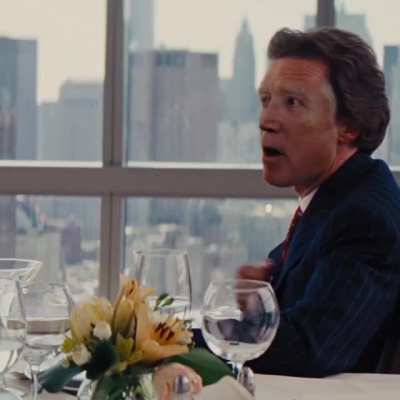 The Wolf of D.C.