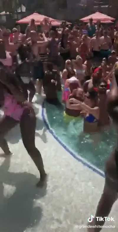 Spring Break in FL