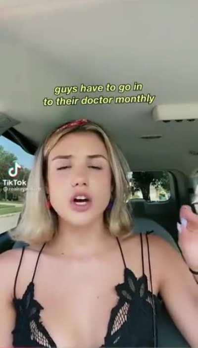 Just like a haircut