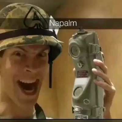 napalm