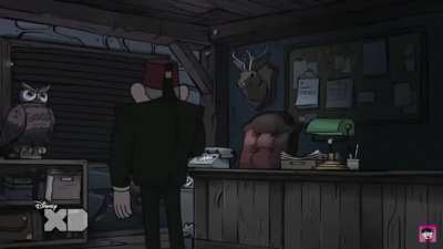 People who have never seen gravity falls, explains what&rsquo;s happening