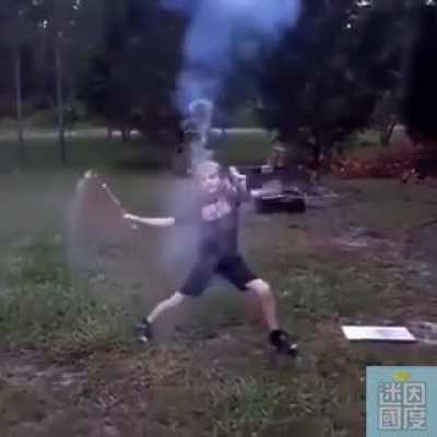 Firework thing
