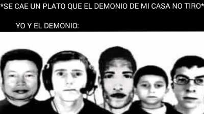 Me pas&oacute; ayer