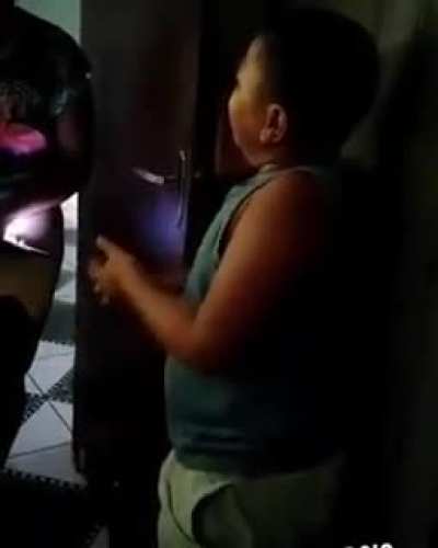 Que isso ae menino?