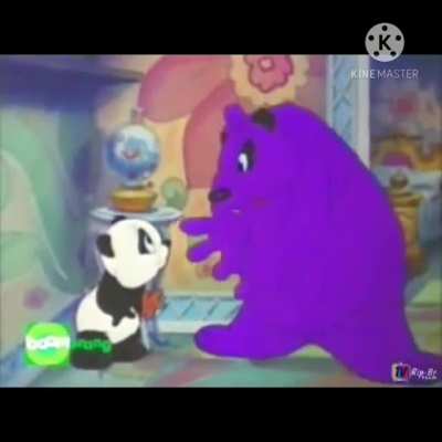 PAPAI PANDA???? O QUE VOC&Ecirc; ESTA FAZENDO???? 🤨🤨🤨🤨😖😖😖😖