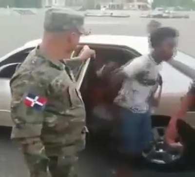 So many idiots in this car. I hope it fits here.