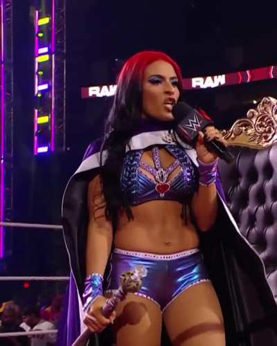 Zelina Vega