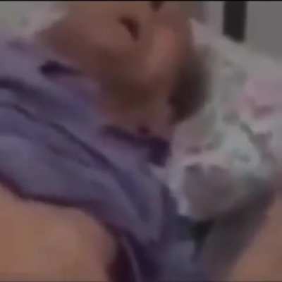 Batendo um cagado