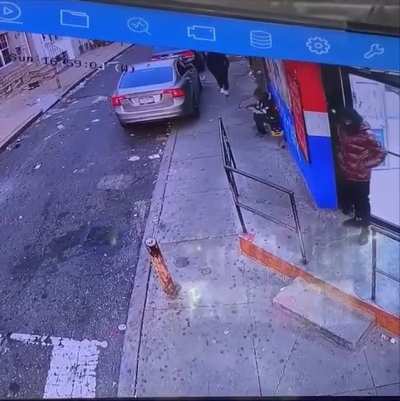 Y&rsquo;all gotta be careful out there shit crazy🤦🏽&zwj;♂️