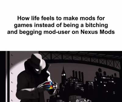 Mod-Maker Supremacy