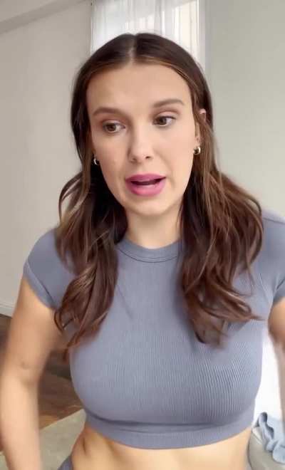 Millie Bobby Brown