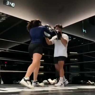 More boxing