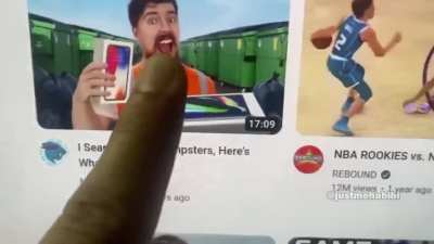every damn video