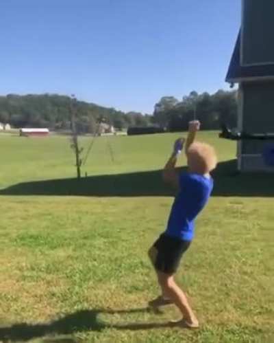 shooting a shotgun with one hand