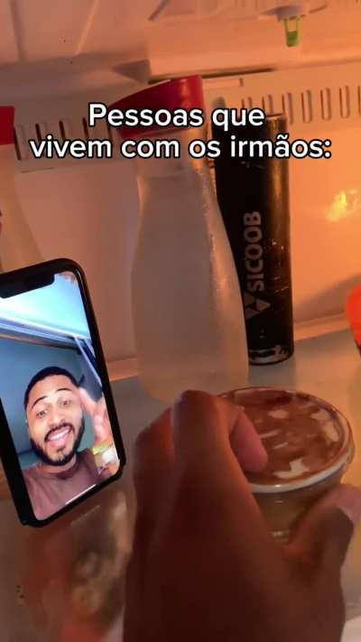 "Andre n&atilde;o pegue"