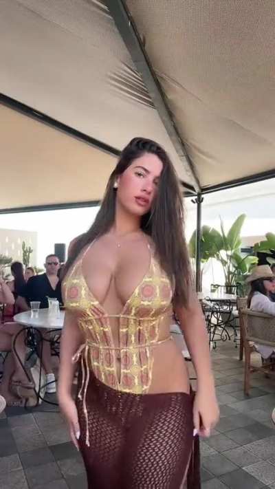 Damn hot
